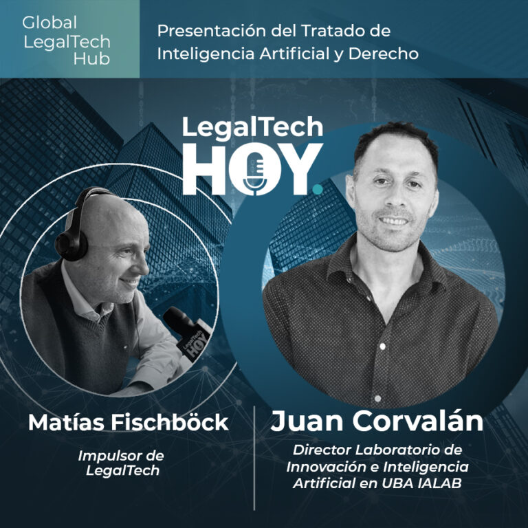 LegalTech Hoy - Juan Corvalán_