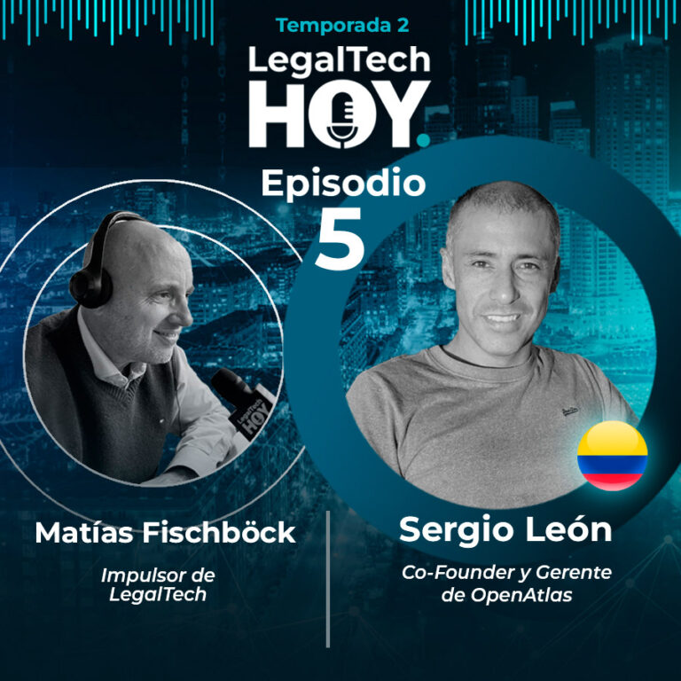 Sergio-Leon-Legaltech