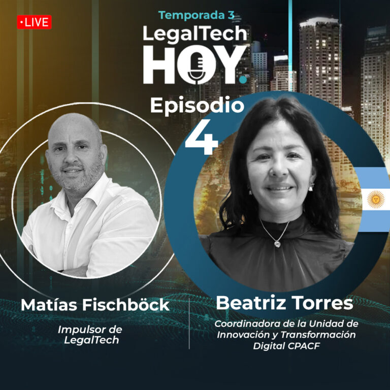 Beatriz-Torres-Legaltech
